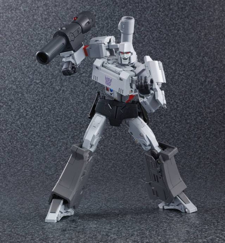 Transformers Masterpiece Takara Megatron MP-36 Re-Issue