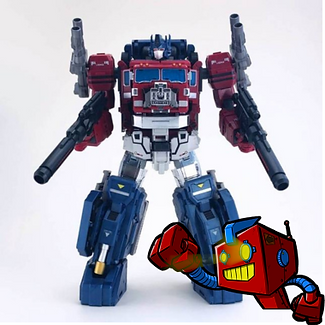 MB-06C Power Baser Fanshobby Masterpiece Powermaster Prime 2025 Reissue
