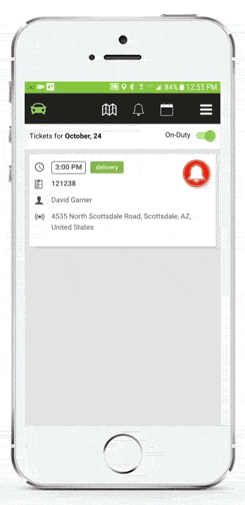 ZippyKind Logistics App