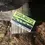 Thumbnail: 2 toned (green&black) color picture of wind river foothills. Text Wind river foothills on top. Text Lander, Wyoming on bottom