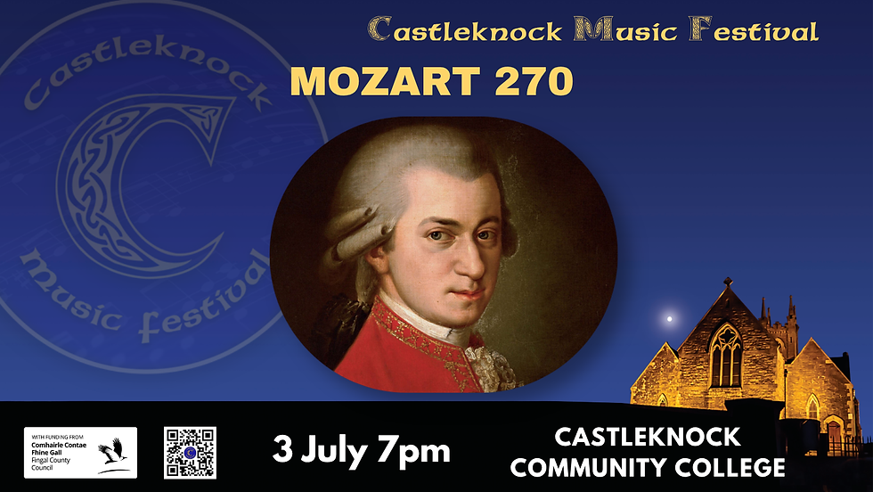 MOZART 270: A Grand Orchestral Celebration
