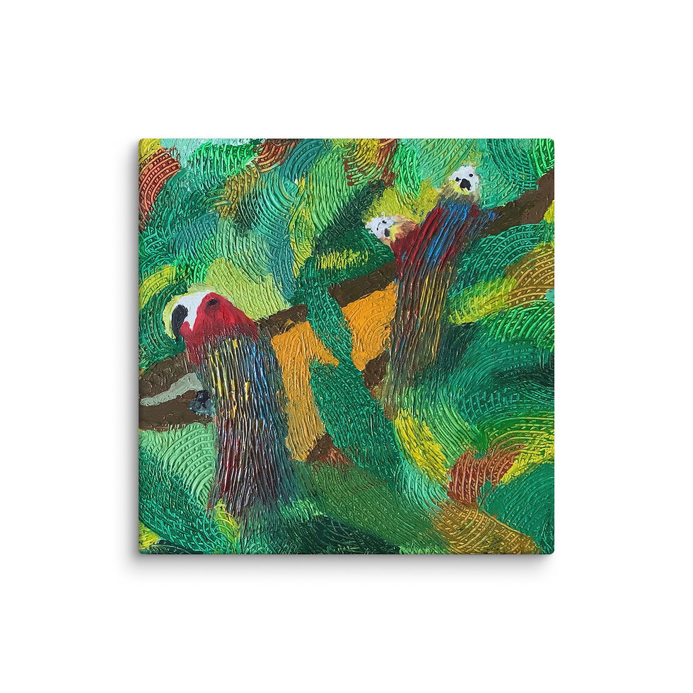 Miniatura: Canvas