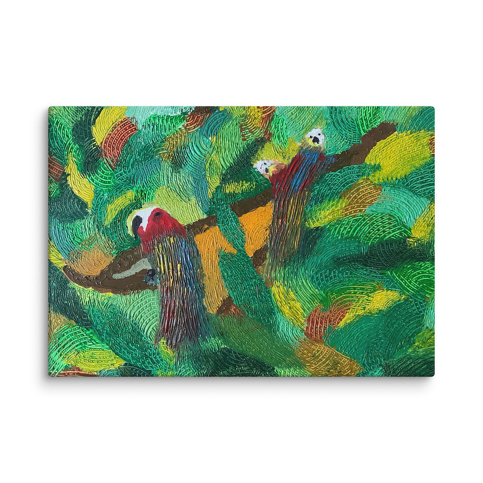 Miniatura: Canvas