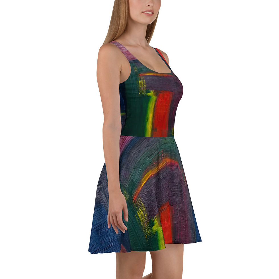 Thumbnail: Skater Dress