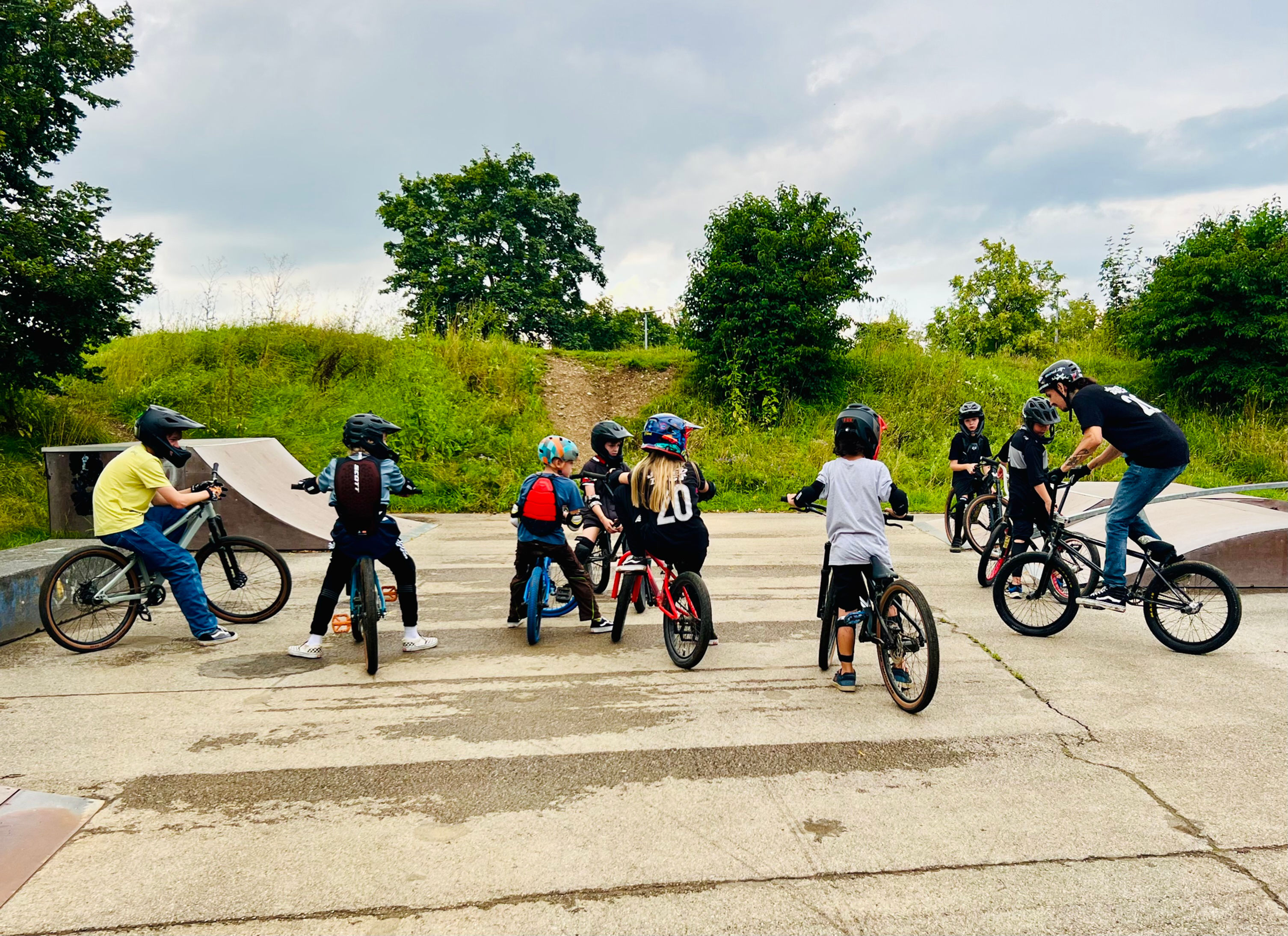 BMX Workshop