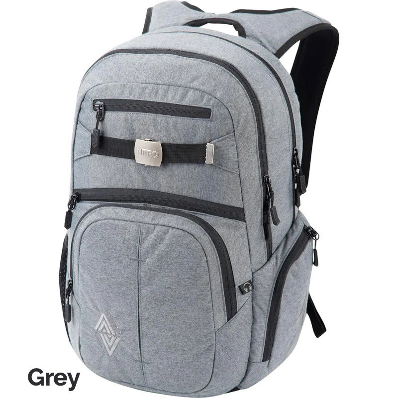 Miniaturbild: Nitro Hero Rucksack 37L – In vielen Farben erhältlich!