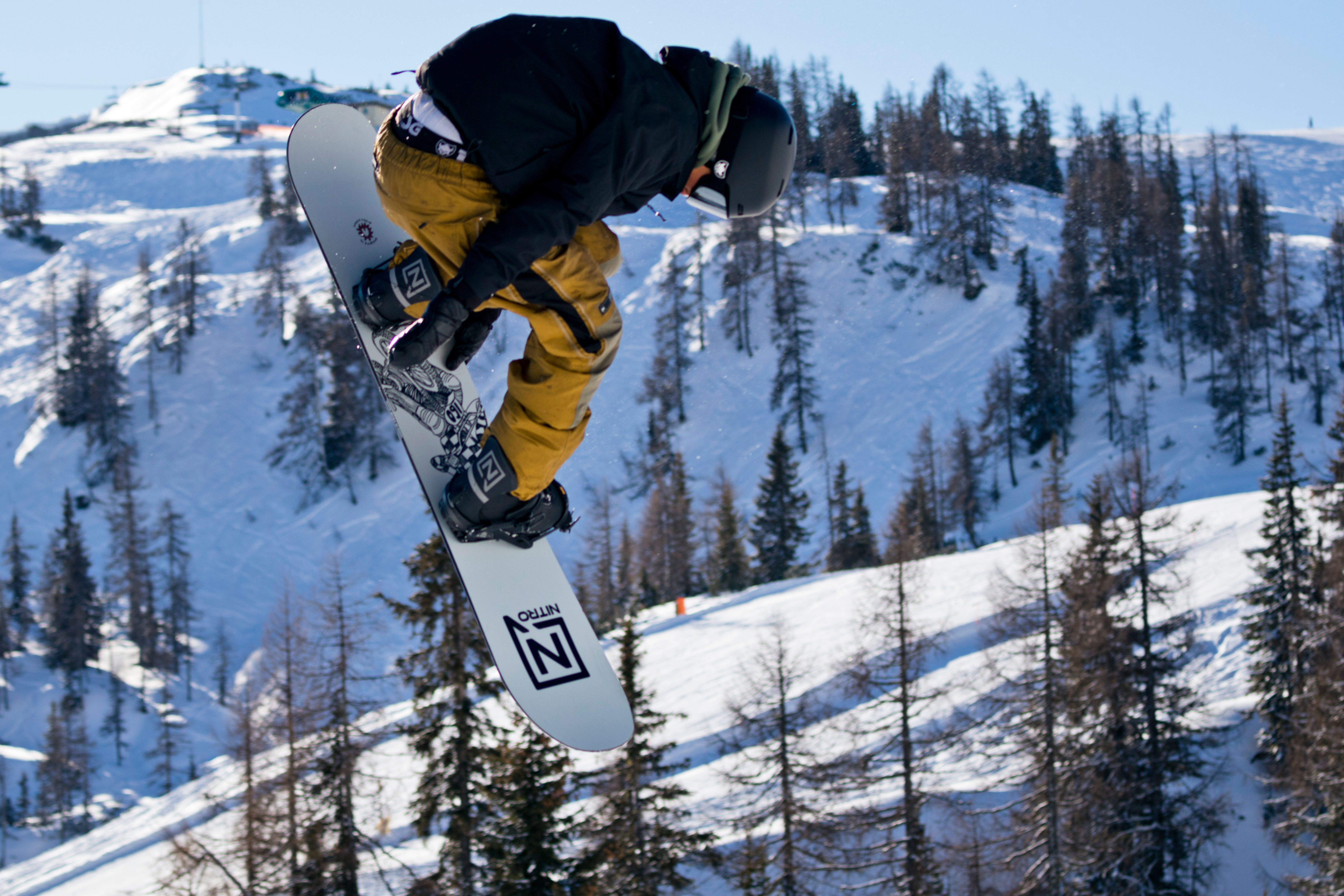 Snowboard Freestyle Workshop 8. Februar