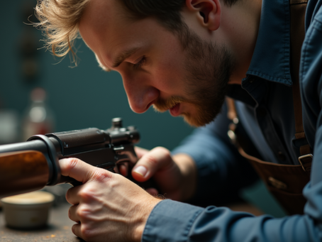 Expert Gunsmithing Services for Your Firearm Needs