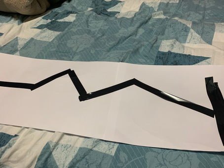 Robotics day 8-line following robot
