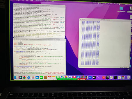 IOT lesson 4- Python files code