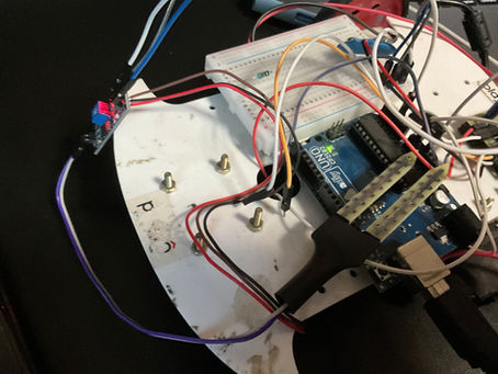 IOT lesson 7-Soil irrigation