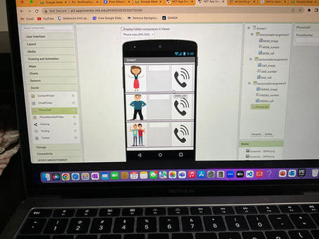 Robotics day 20- Phone calls