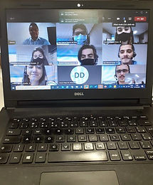 Seleção 100% online para programa de estágio quebra paradigmas e sugere novo normal
