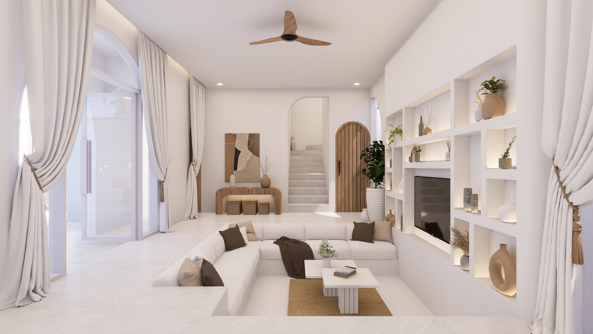 Svara Villas