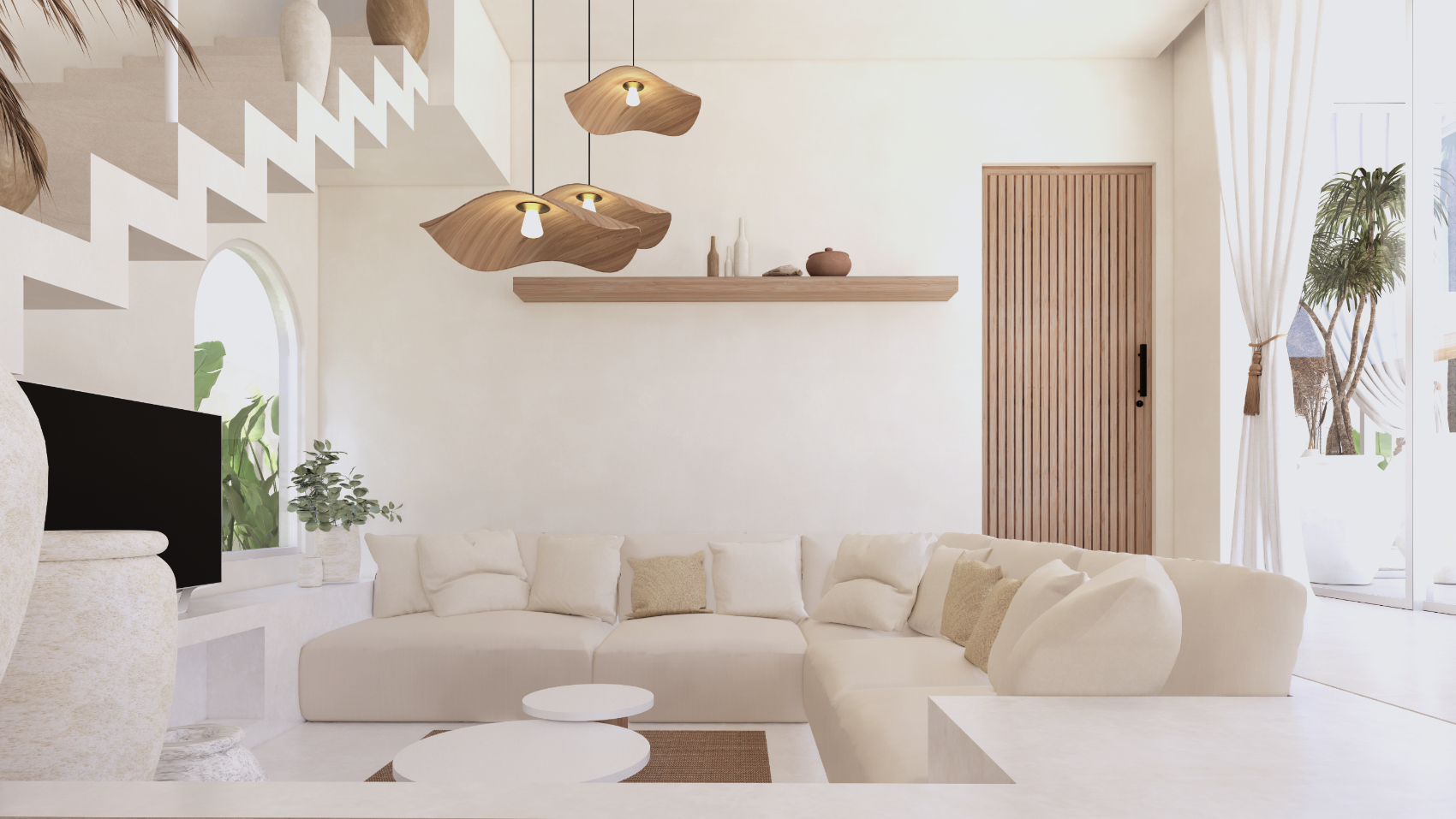 The CASA MAORI LUXURY Villas