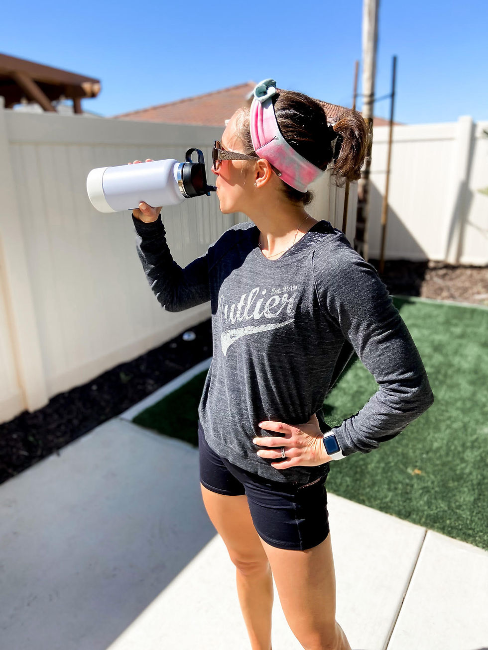 Bottoms Up, Let's Hydrate!