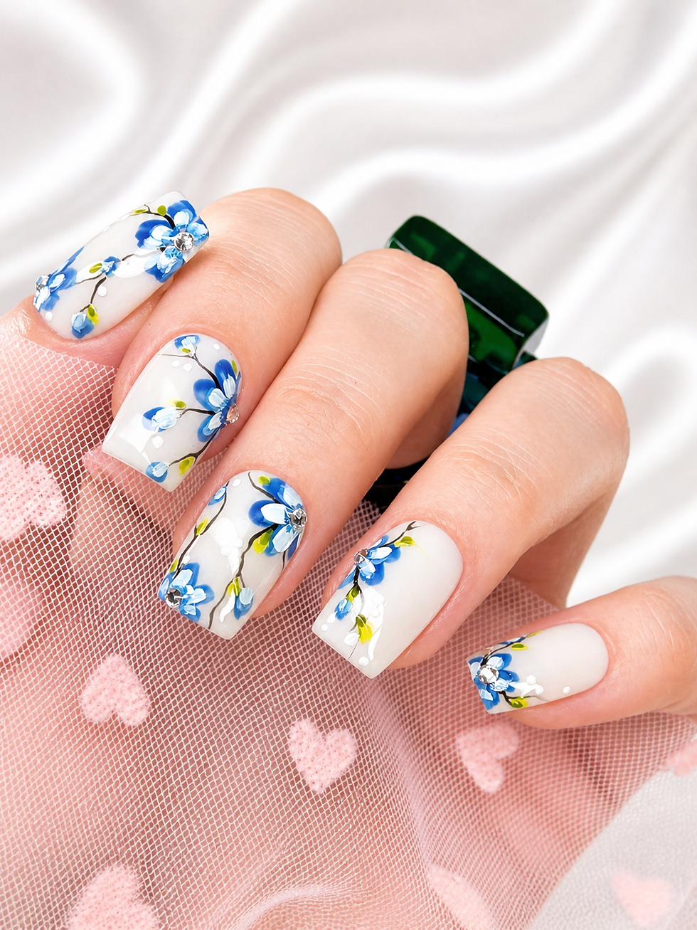 Thumbnail: Blue Blossom Set
