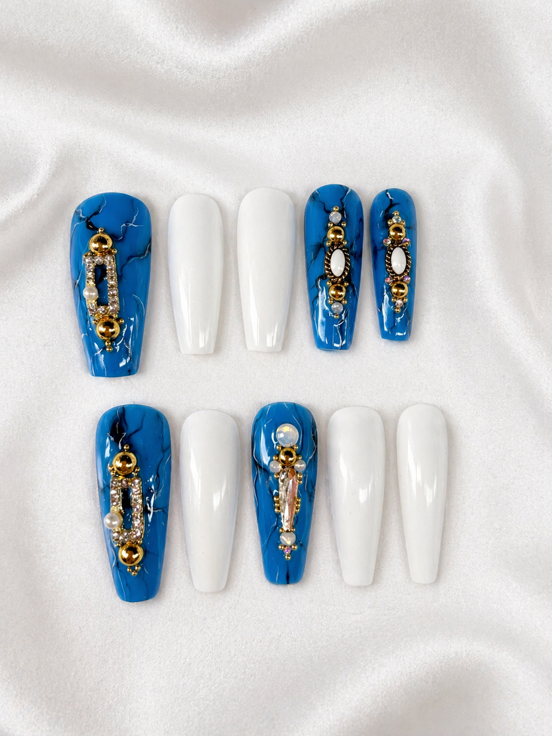 Blue Marble Luxe