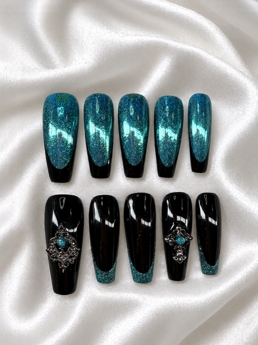Midnight Teal