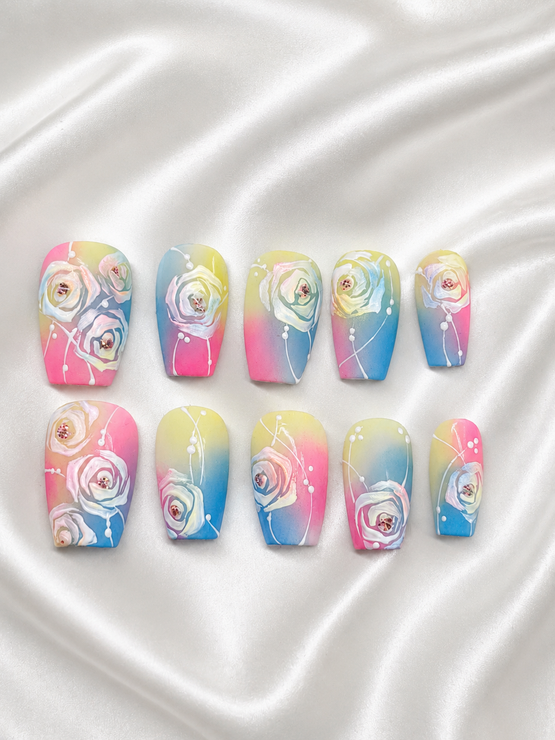 Candy Rose Splash