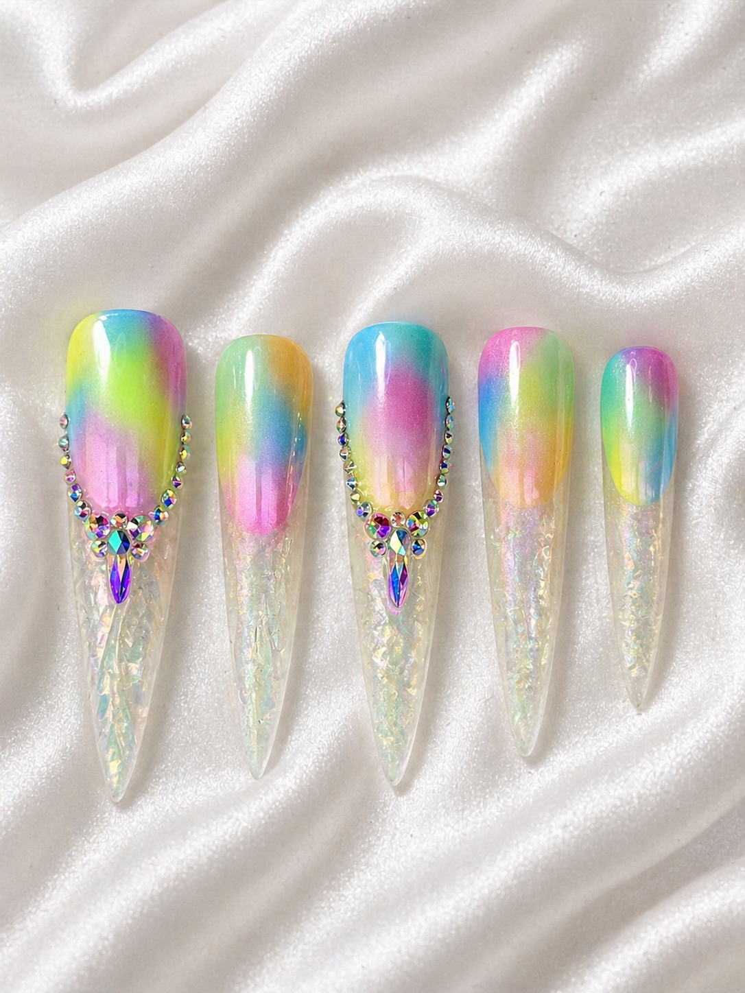 Rainbow Aura