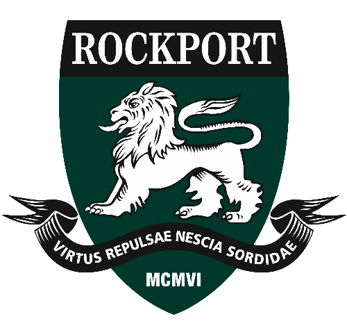 Rockport School logo
