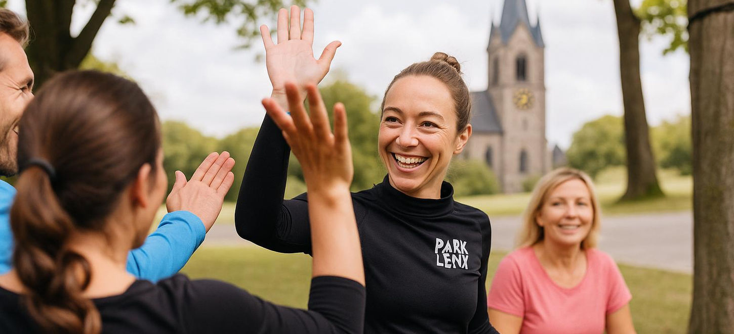 Outdoor Fitness Essen