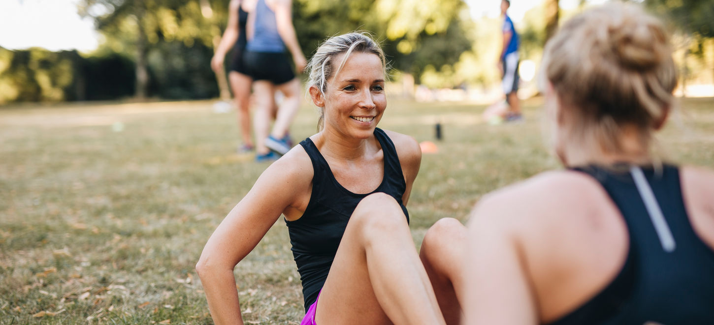 Outdoor Fitness Essen