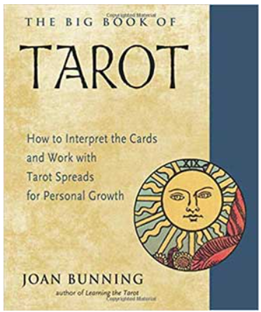 Big Book of Tarot by Joan Bunning