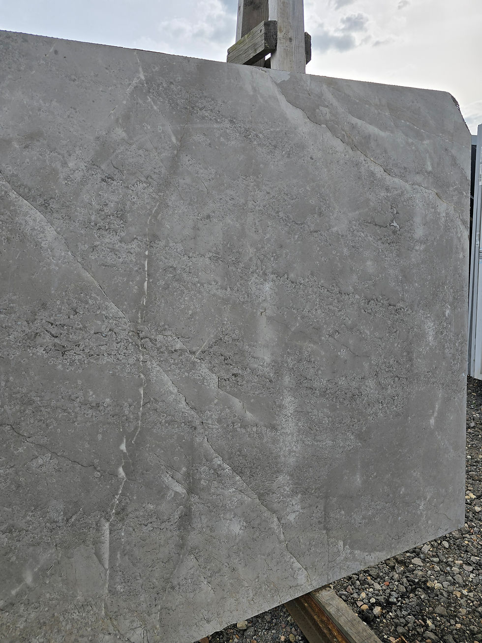 Thumbnail: Tundra Grey Marble Slab