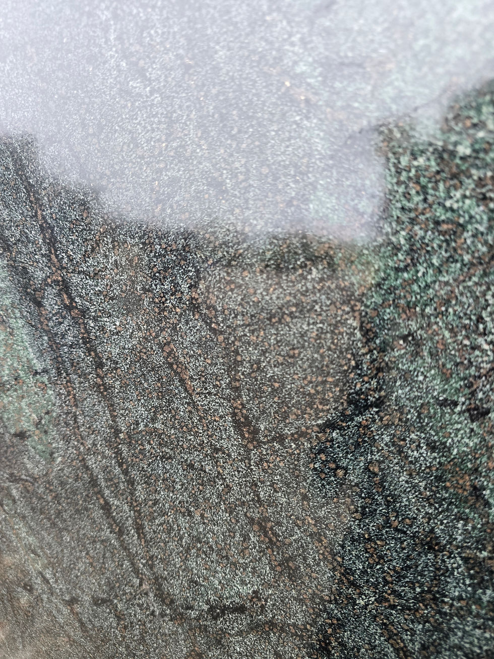 Thumbnail: Turtle Green Granite