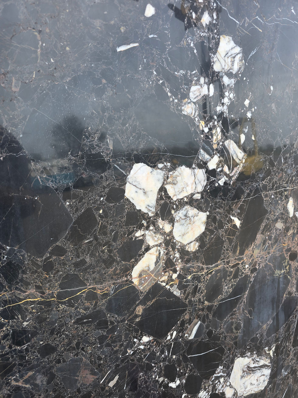 Thumbnail: Black Marron Marble