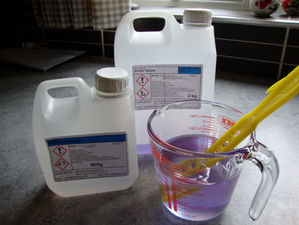 Using Resin on my Paintings