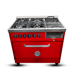 cocina 4 hor py c roja
