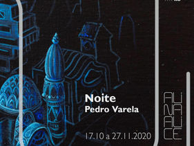 Noite no Ali na Alice - dia 17/10