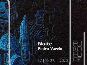 Noite no Ali na Alice - dia 17/10