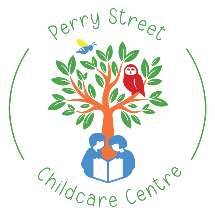 Perry St Child Care Centre and Elizabeth Gorman Memorial Kindergarten (Incorporated) logo
