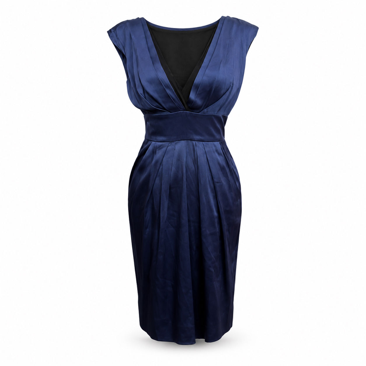 Philosophy Navy Blue Dress - Size M