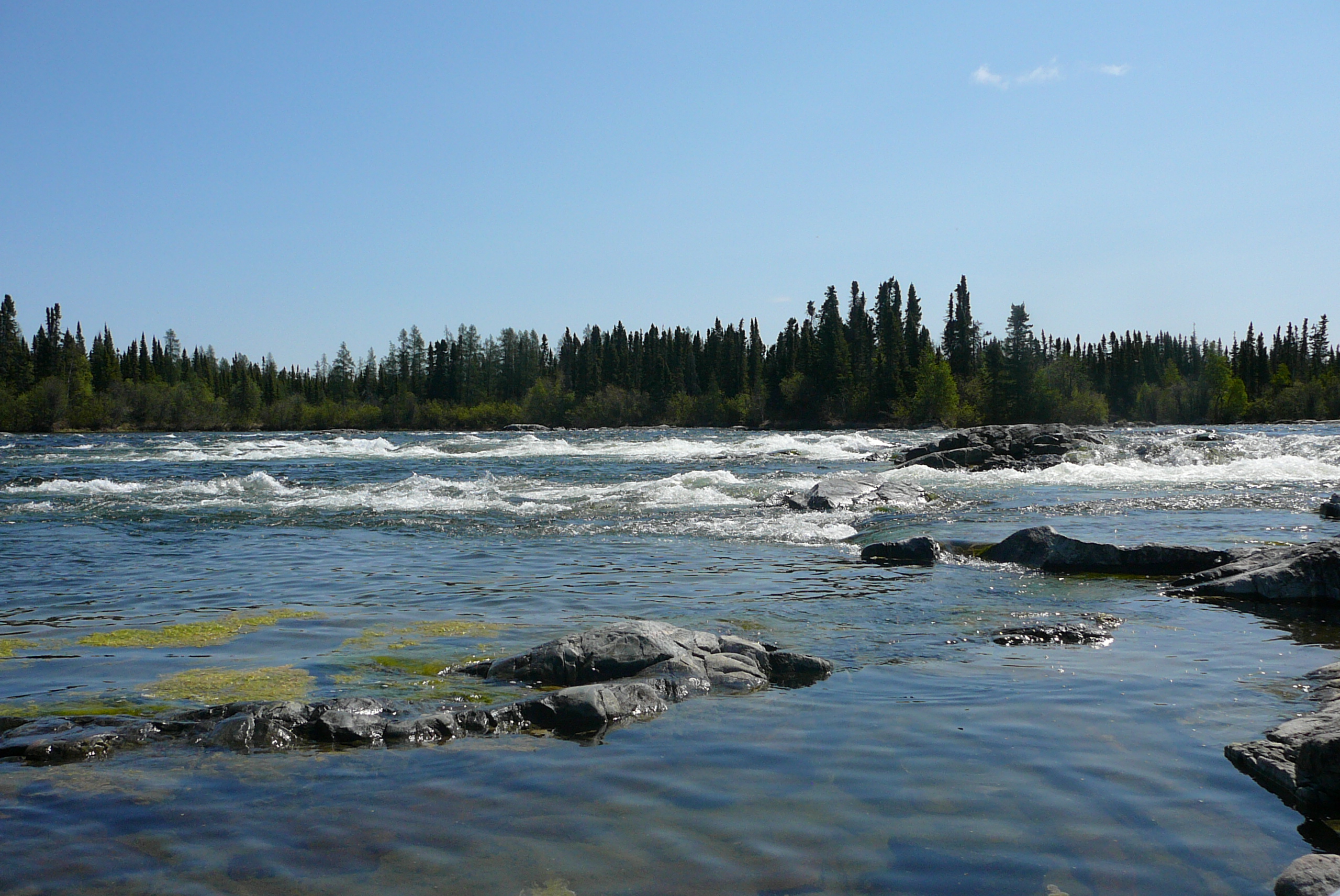 7-Day Fishing Package — Gods River Lodge – Gods River Lodge