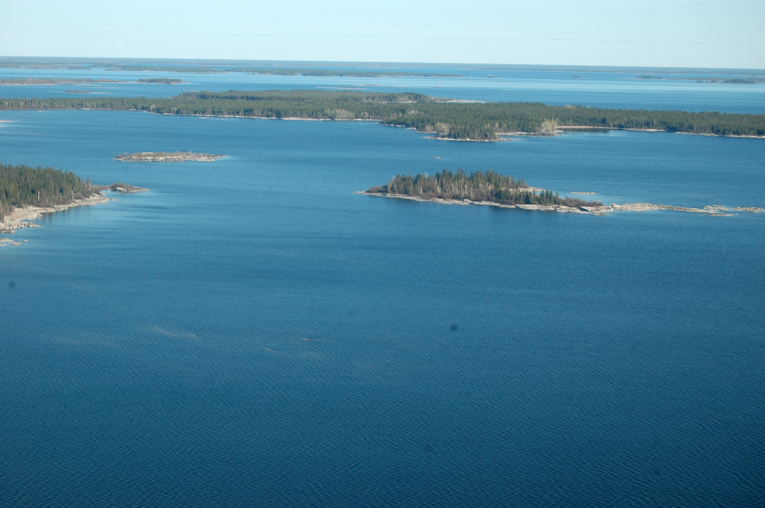 7-Day Fishing Package — Gods River Lodge – Gods River Lodge