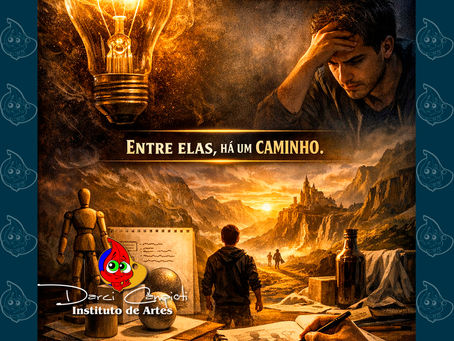 Painel sobre roteiro