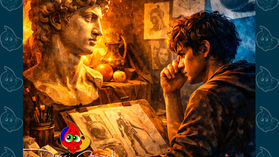 Painel - Desenho Artístico e Percepção Visual