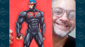 PAINEL SOBRE: A Construção da Anatomia e do Contraste no Character Design: A Metodologia do IADC em Ação
