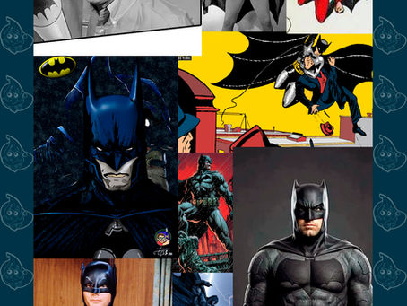 Painel sobre: O Legado de Bob Kane e a Arquitetura da Nona Arte: Roteiro, Anatomia e Linguagem Sequencial