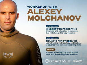 Alexey Molchanov - Workshop
