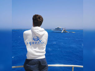 Entretien: David Hespel, instructeur AIDA Belgium, l’apnée comme chemin vers la présence