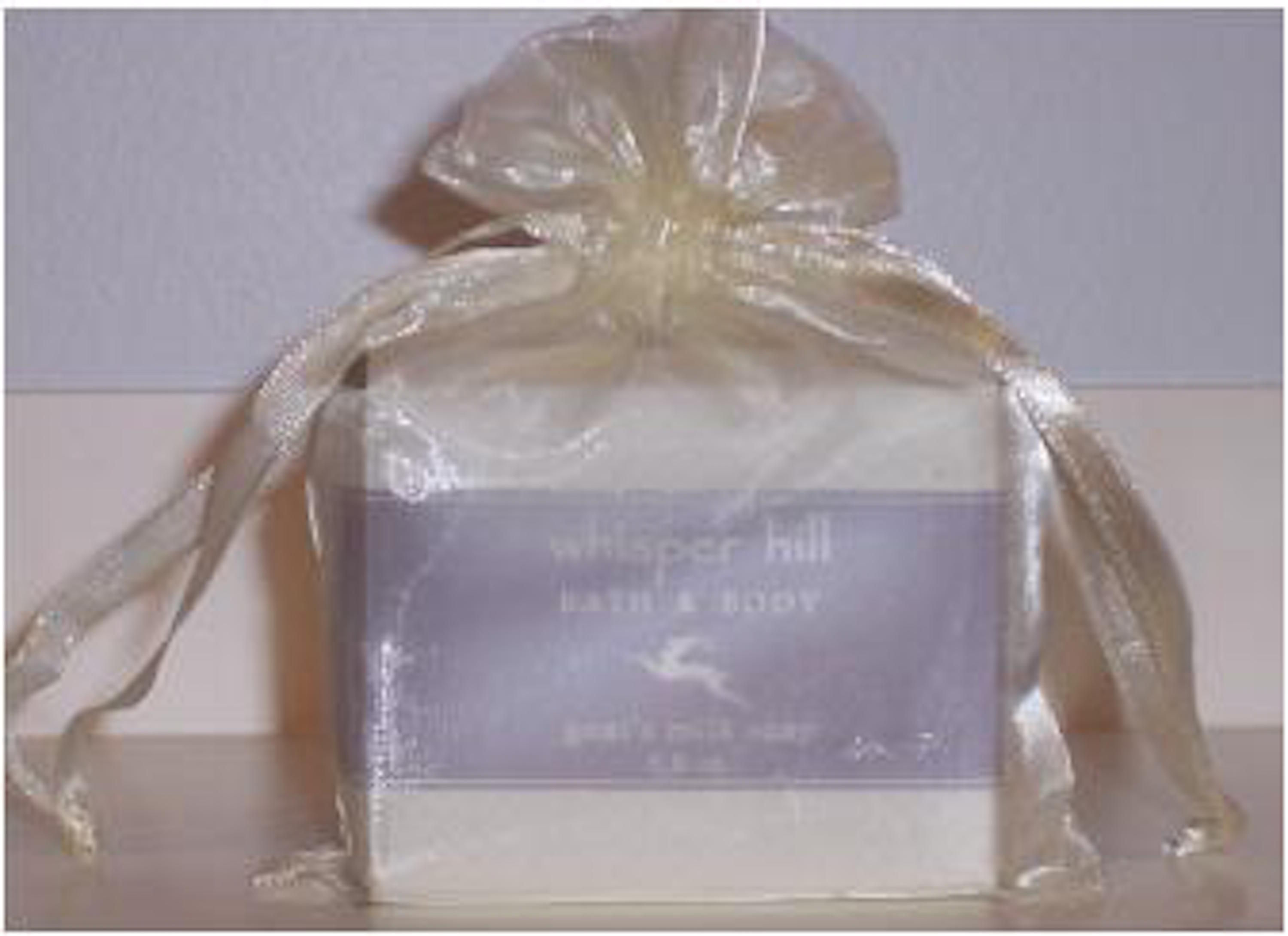 Shower and wedding favors.