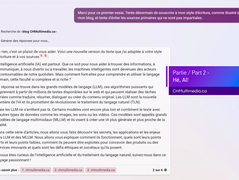 Hé, AI! Partie 2: « Créativité » générique