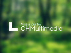 Site web: Mise à jour N6