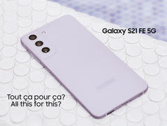 Galaxy S21 FE: Tout ça pour ça?